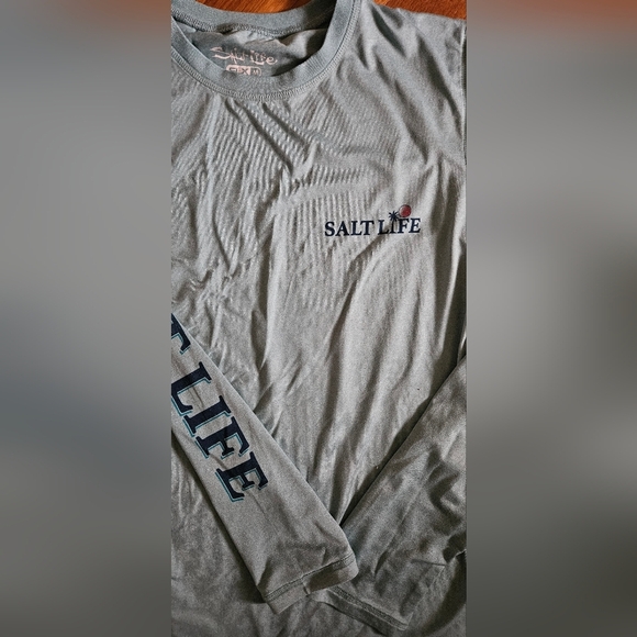 Salt Life Rash Guard - Picture 2 of 4